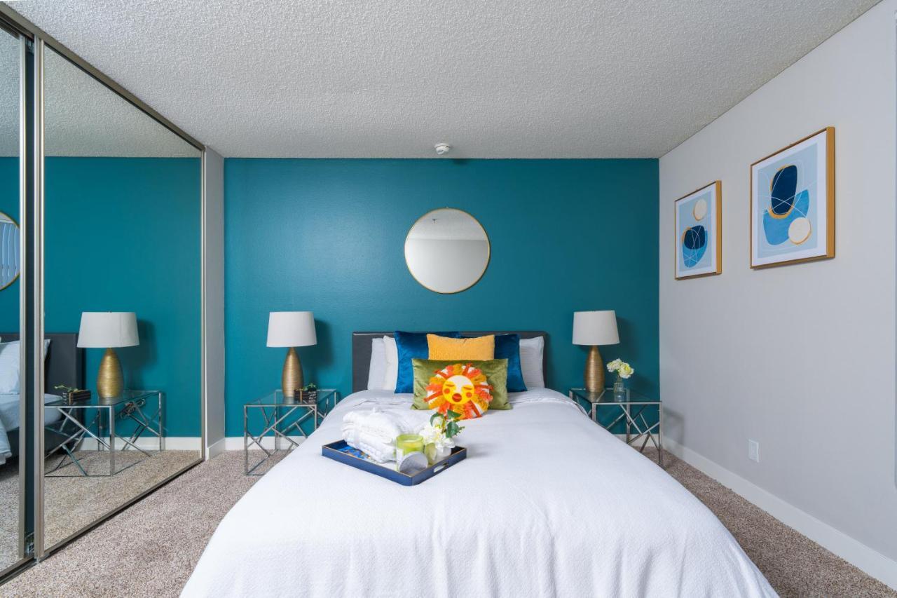 Universal Studios 8 Min Drive Two Bedroom Apartment With Free Parking Los Angeles Exterior foto